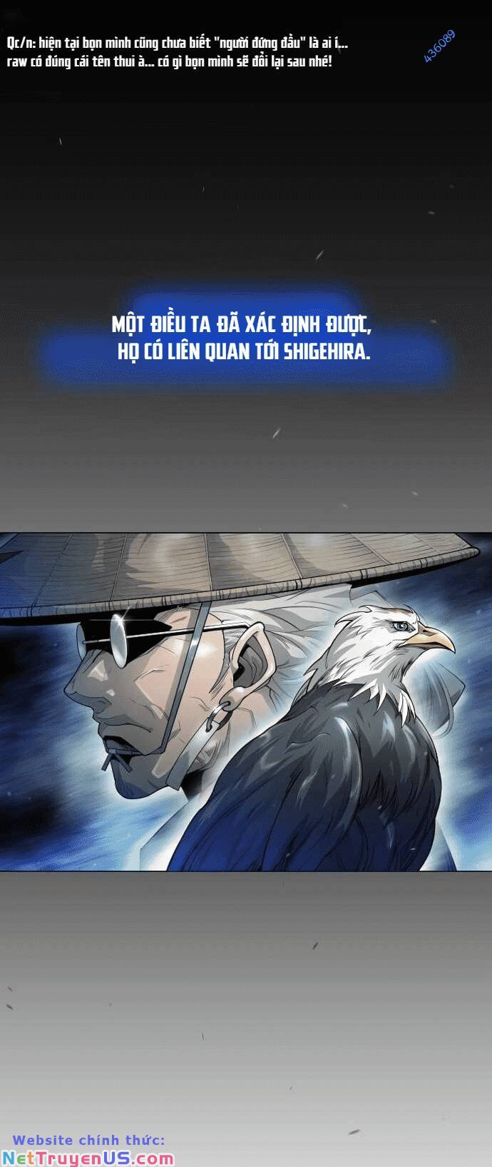 Kỷ Nguyên Siêu Anh Hùng: Chapter 141