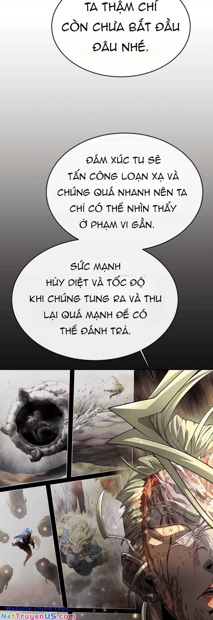 Kỷ Nguyên Siêu Anh Hùng: Chapter 141