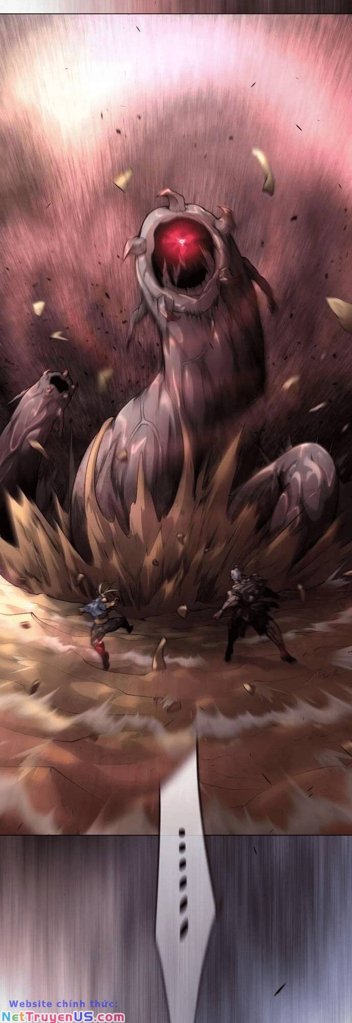 Kỷ Nguyên Siêu Anh Hùng: Chapter 141