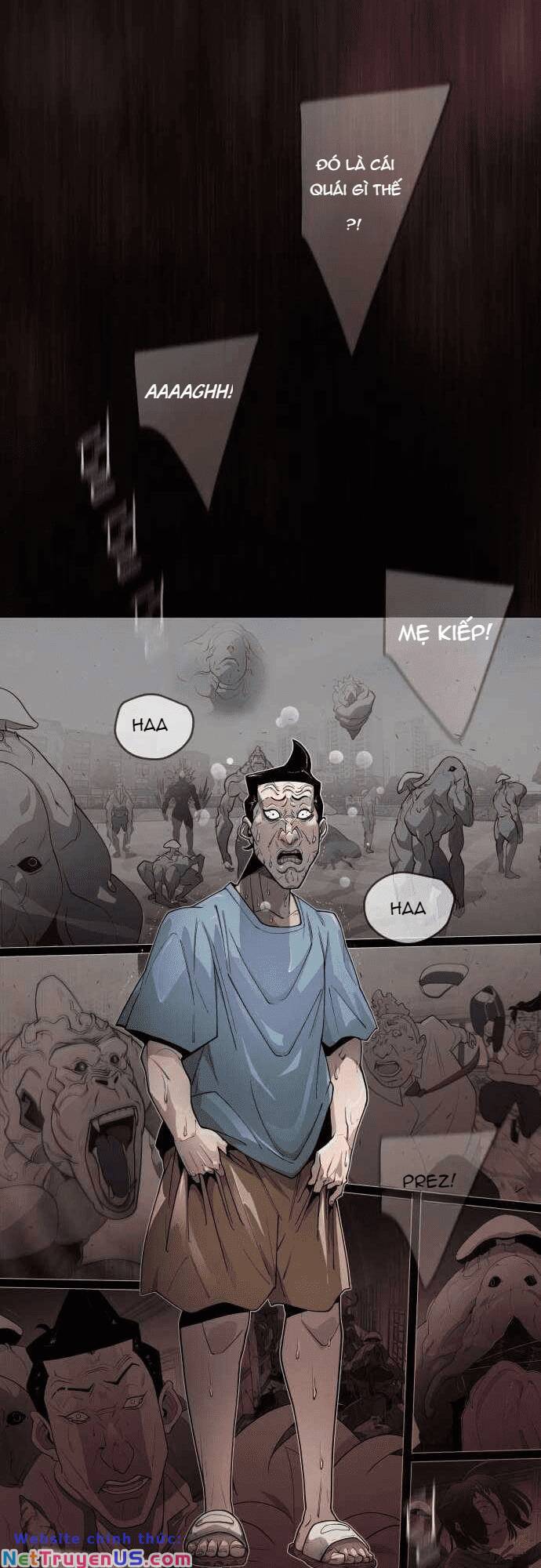 Kỷ Nguyên Siêu Anh Hùng: Chapter 142