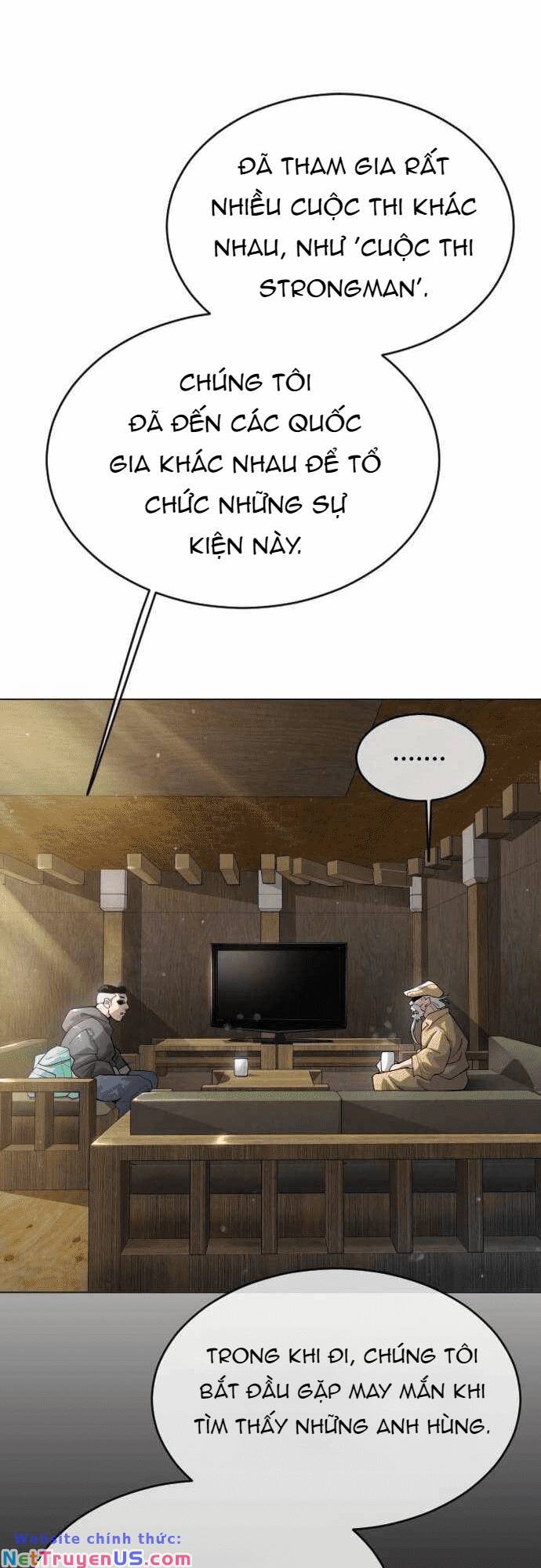 Kỷ Nguyên Siêu Anh Hùng: Chapter 142