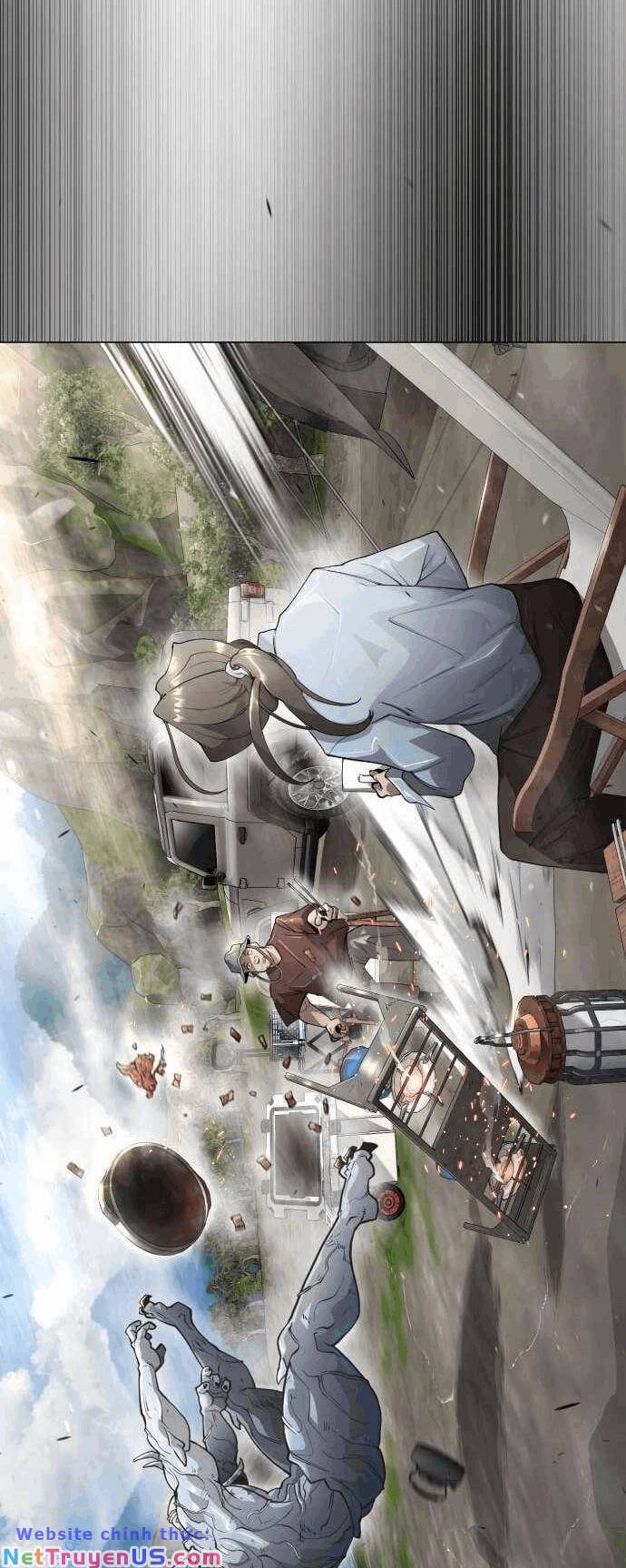 Kỷ Nguyên Siêu Anh Hùng: Chapter 142