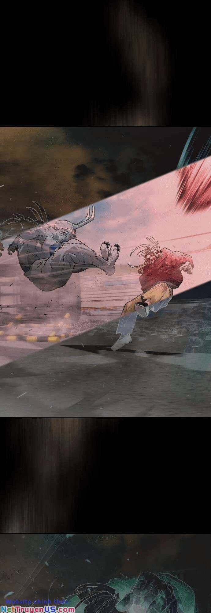 Kỷ Nguyên Siêu Anh Hùng: Chapter 142