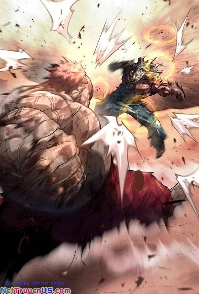 Kỷ Nguyên Siêu Anh Hùng: Chapter 143