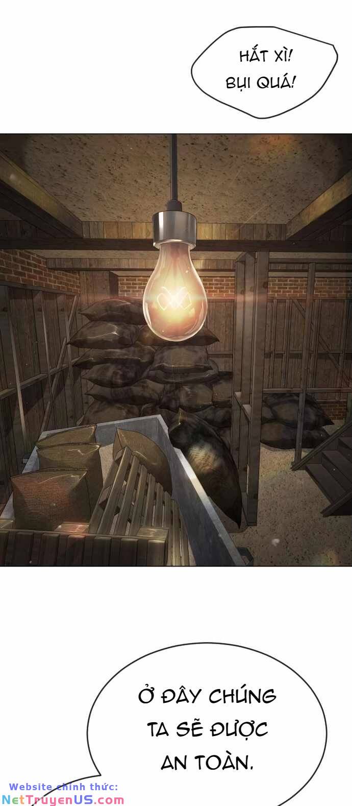 Kỷ Nguyên Siêu Anh Hùng: Chapter 143