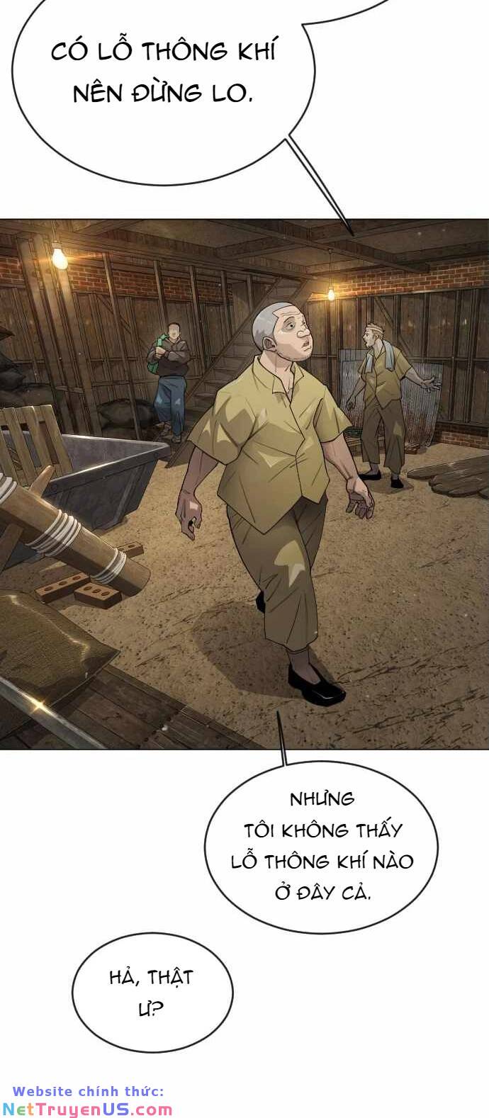 Kỷ Nguyên Siêu Anh Hùng: Chapter 143