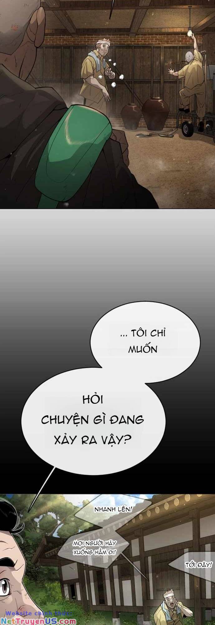 Kỷ Nguyên Siêu Anh Hùng: Chapter 143