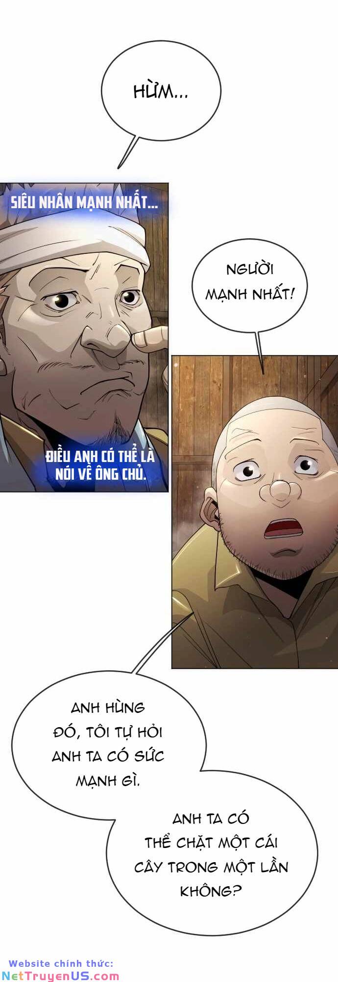 Kỷ Nguyên Siêu Anh Hùng: Chapter 143