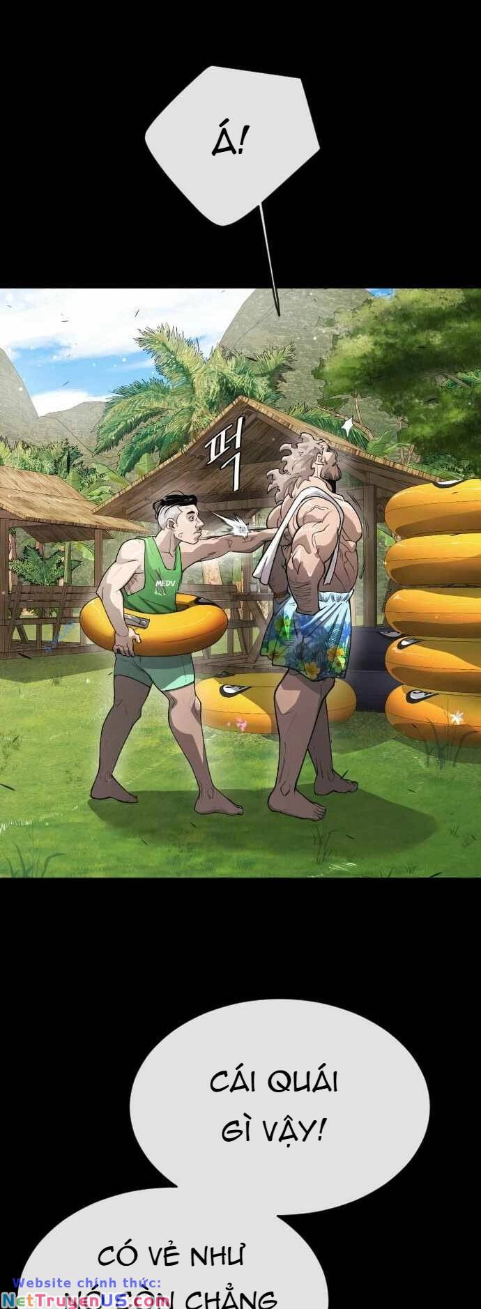 Kỷ Nguyên Siêu Anh Hùng: Chapter 143