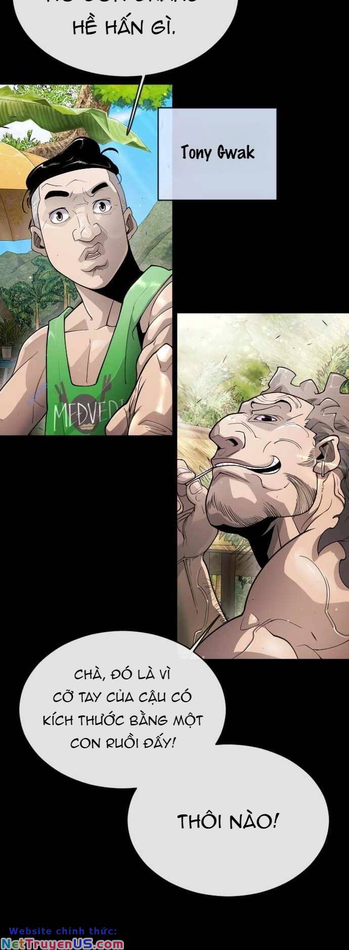 Kỷ Nguyên Siêu Anh Hùng: Chapter 143