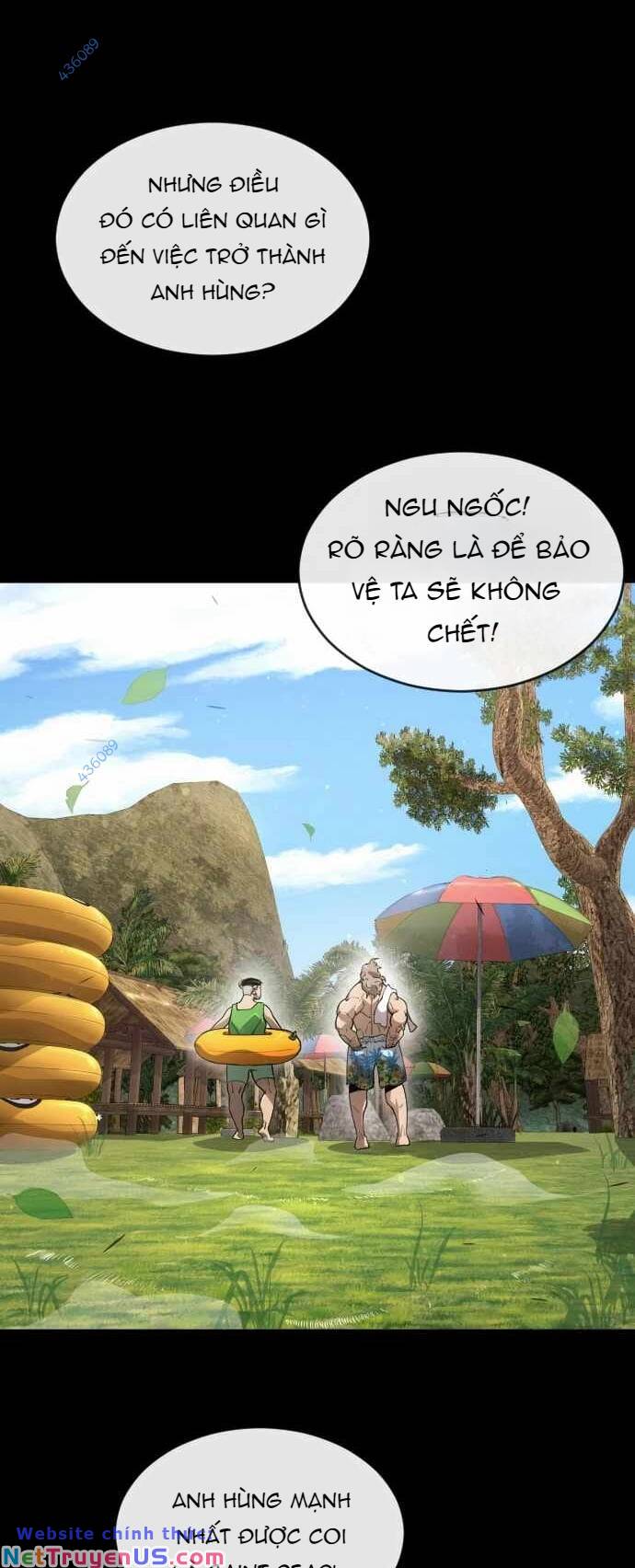 Kỷ Nguyên Siêu Anh Hùng: Chapter 143