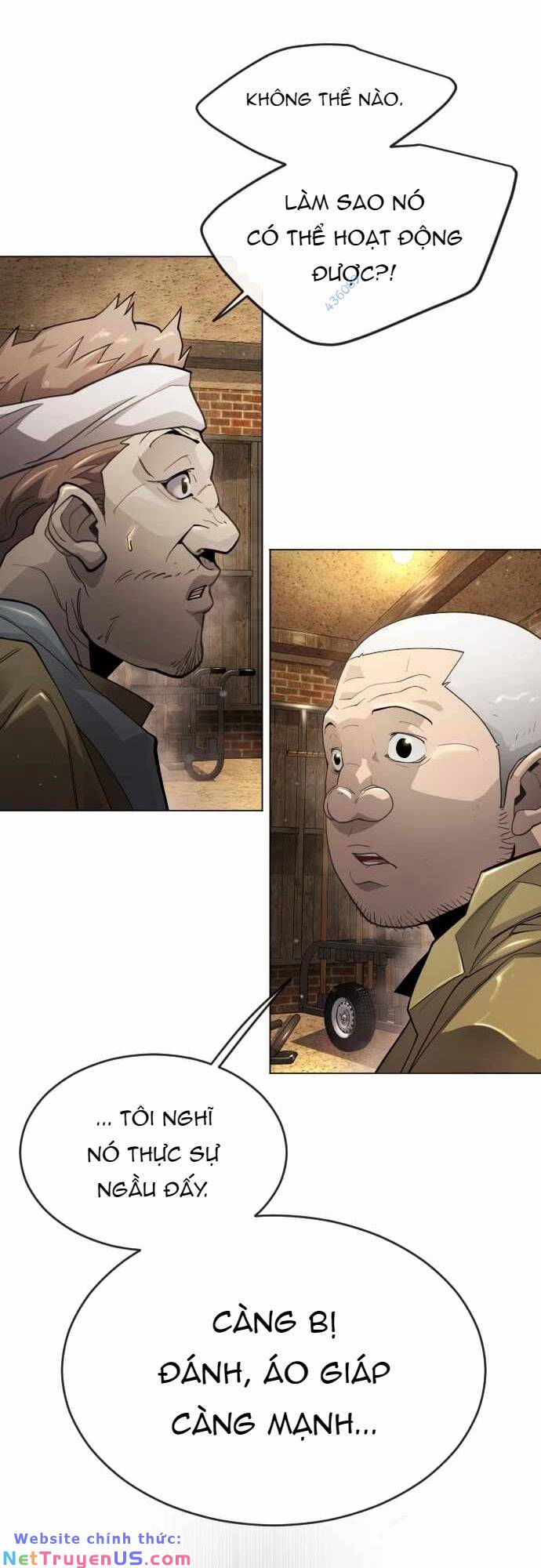 Kỷ Nguyên Siêu Anh Hùng: Chapter 143