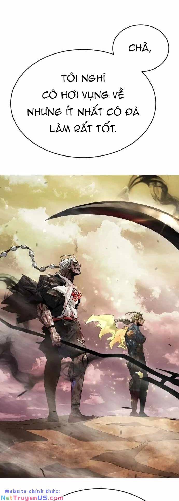 Kỷ Nguyên Siêu Anh Hùng: Chapter 144