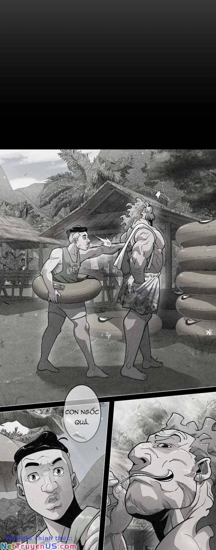 Kỷ Nguyên Siêu Anh Hùng: Chapter 144