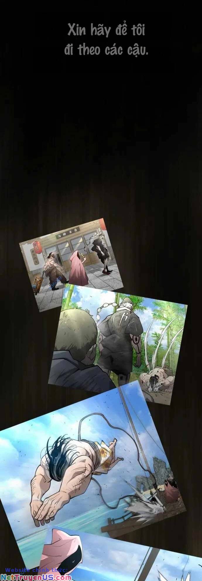 Kỷ Nguyên Siêu Anh Hùng: Chapter 145