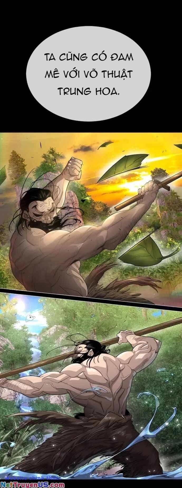 Kỷ Nguyên Siêu Anh Hùng: Chapter 145