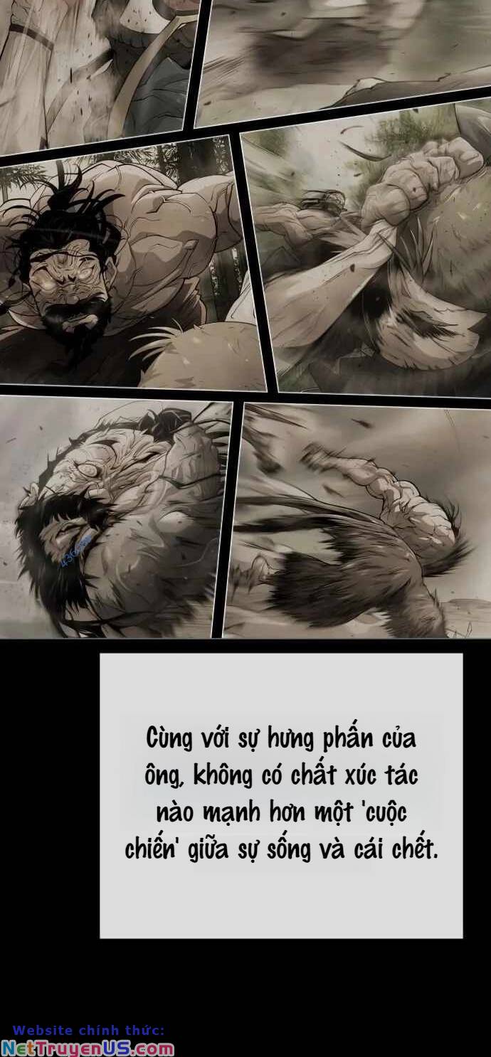 Kỷ Nguyên Siêu Anh Hùng: Chapter 145