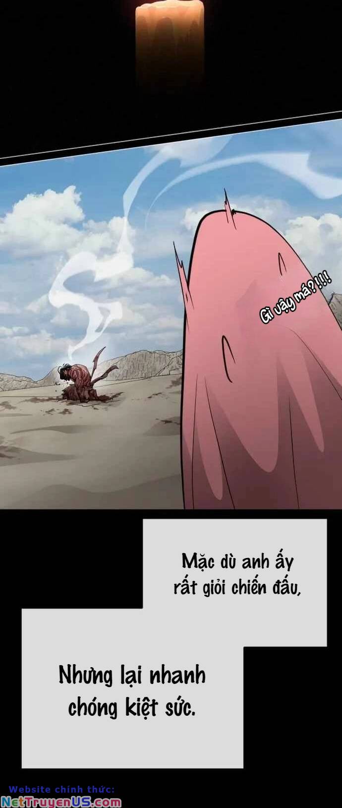 Kỷ Nguyên Siêu Anh Hùng: Chapter 145