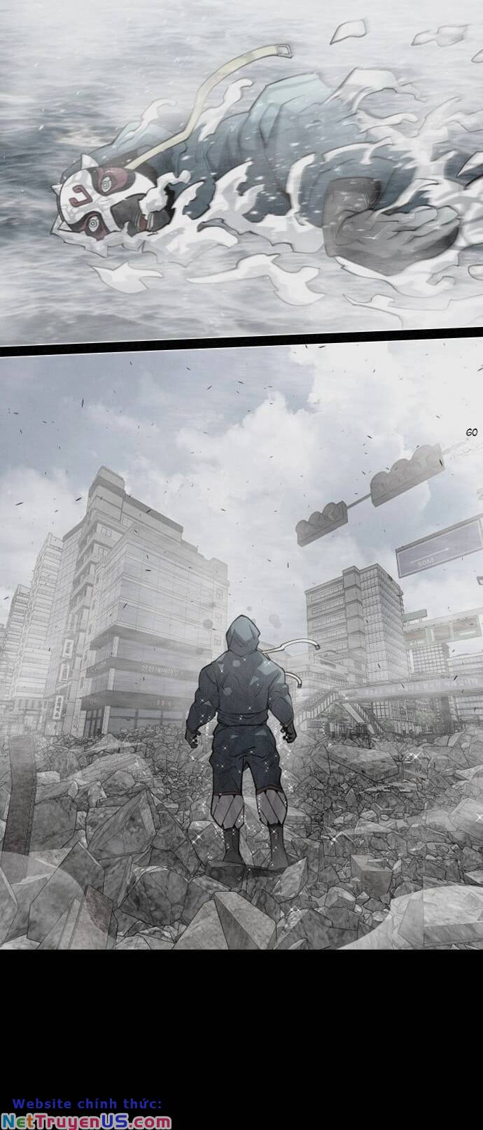 Kỷ Nguyên Siêu Anh Hùng: Chapter 146