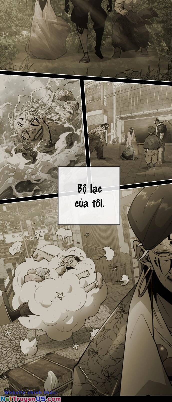 Kỷ Nguyên Siêu Anh Hùng: Chapter 146