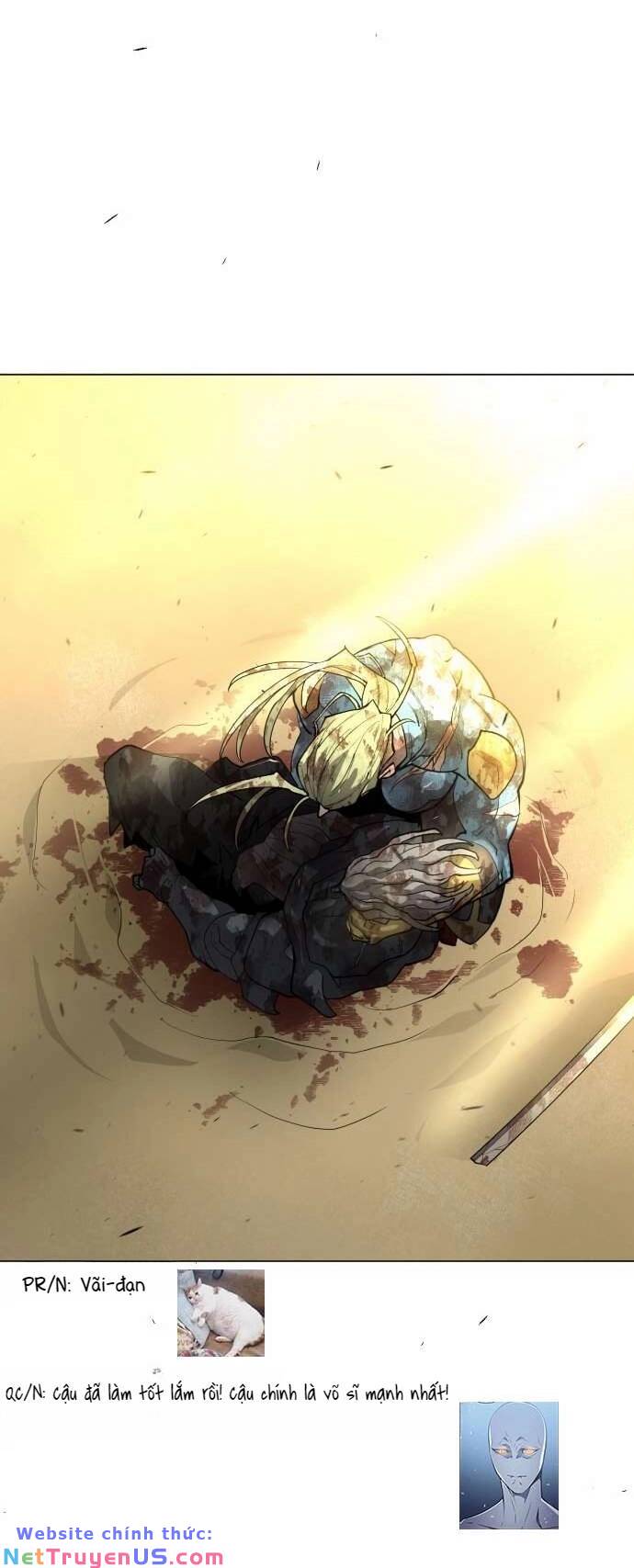 Kỷ Nguyên Siêu Anh Hùng: Chapter 148