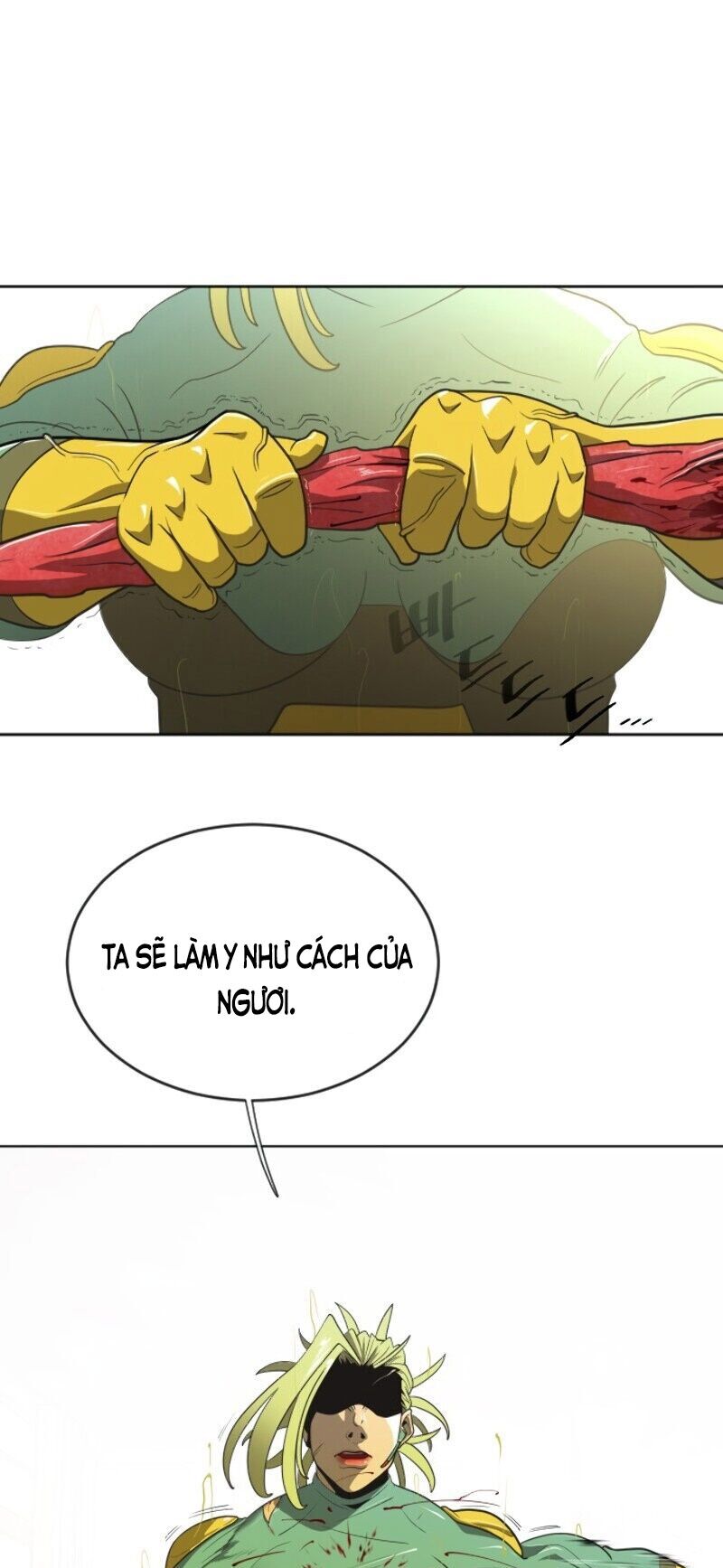 Kỷ Nguyên Siêu Anh Hùng: Chapter 15