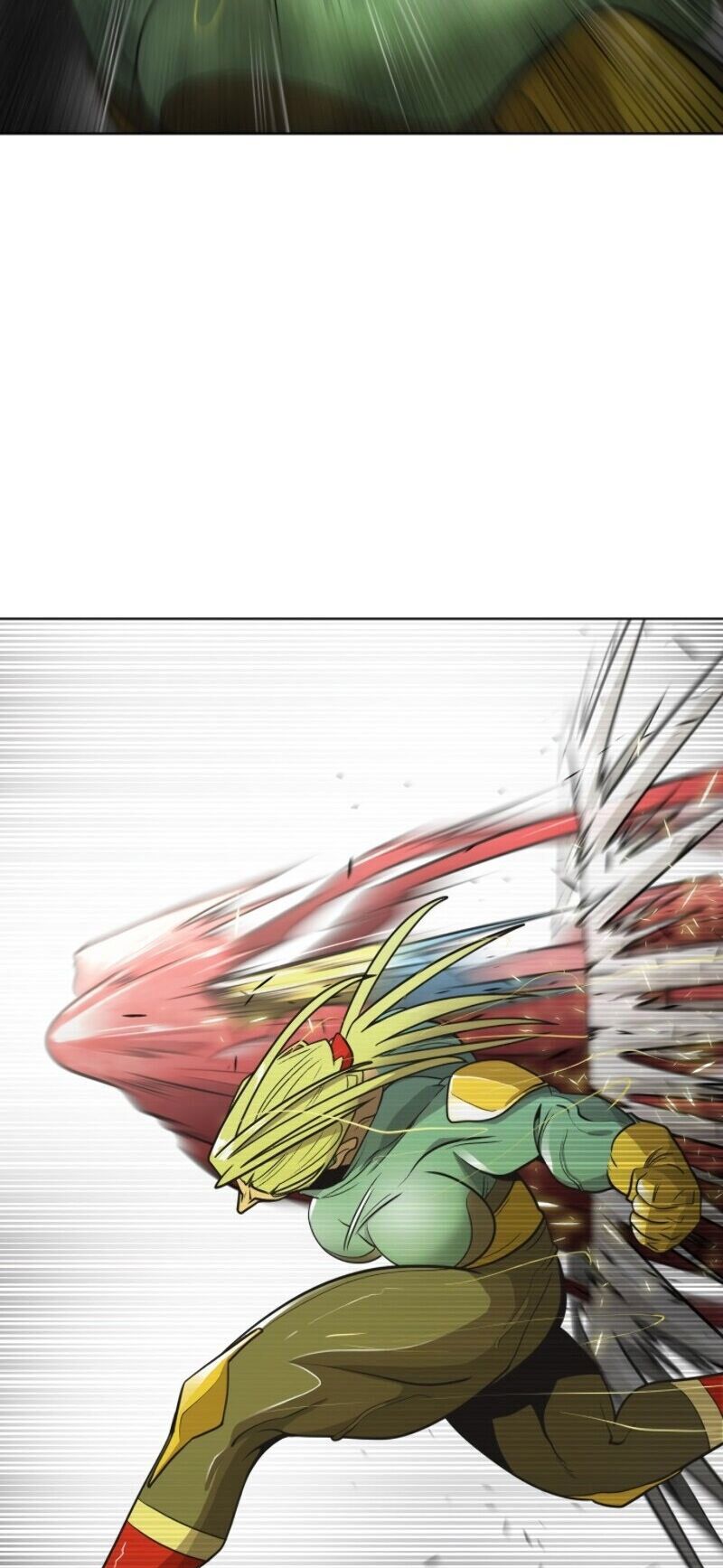 Kỷ Nguyên Siêu Anh Hùng: Chapter 15