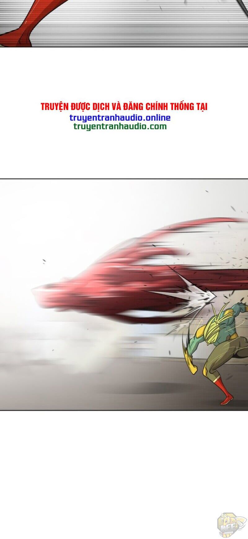 Kỷ Nguyên Siêu Anh Hùng: Chapter 15