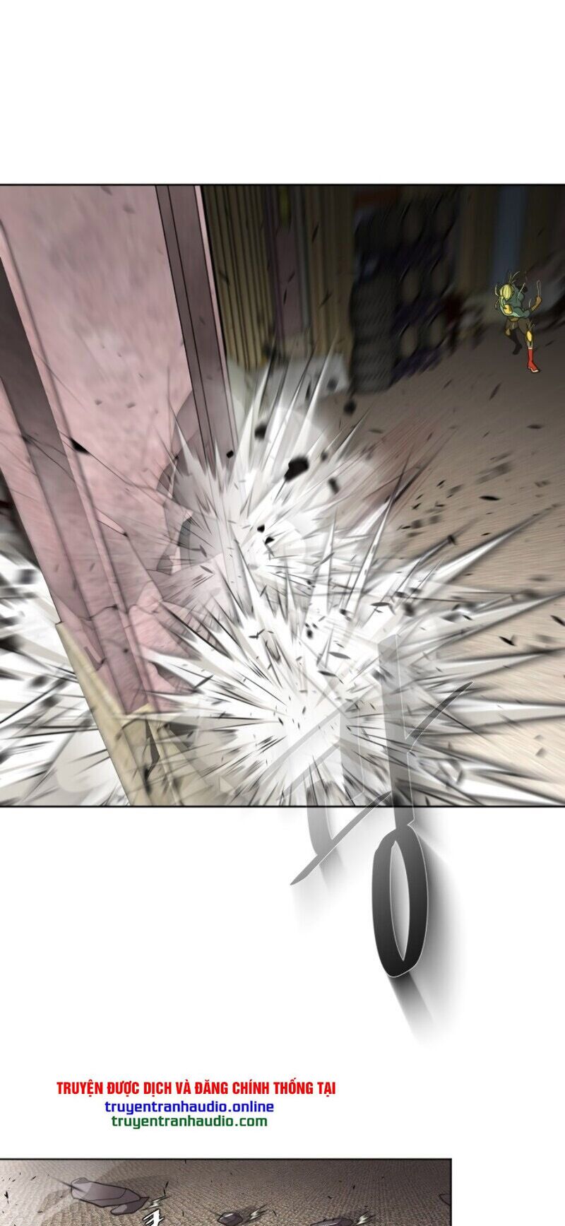 Kỷ Nguyên Siêu Anh Hùng: Chapter 15
