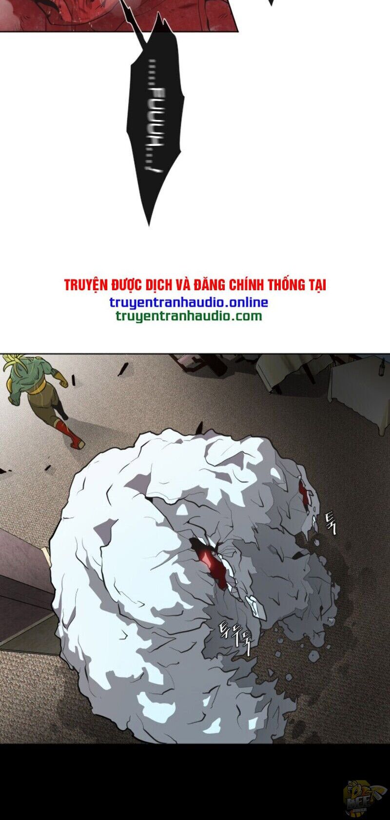 Kỷ Nguyên Siêu Anh Hùng: Chapter 15