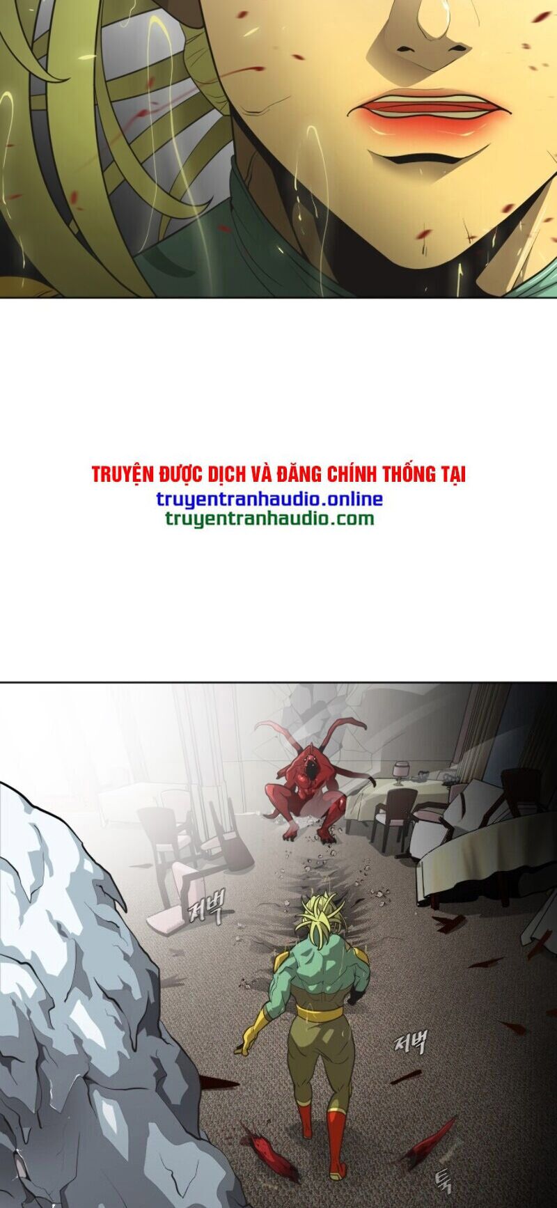 Kỷ Nguyên Siêu Anh Hùng: Chapter 15