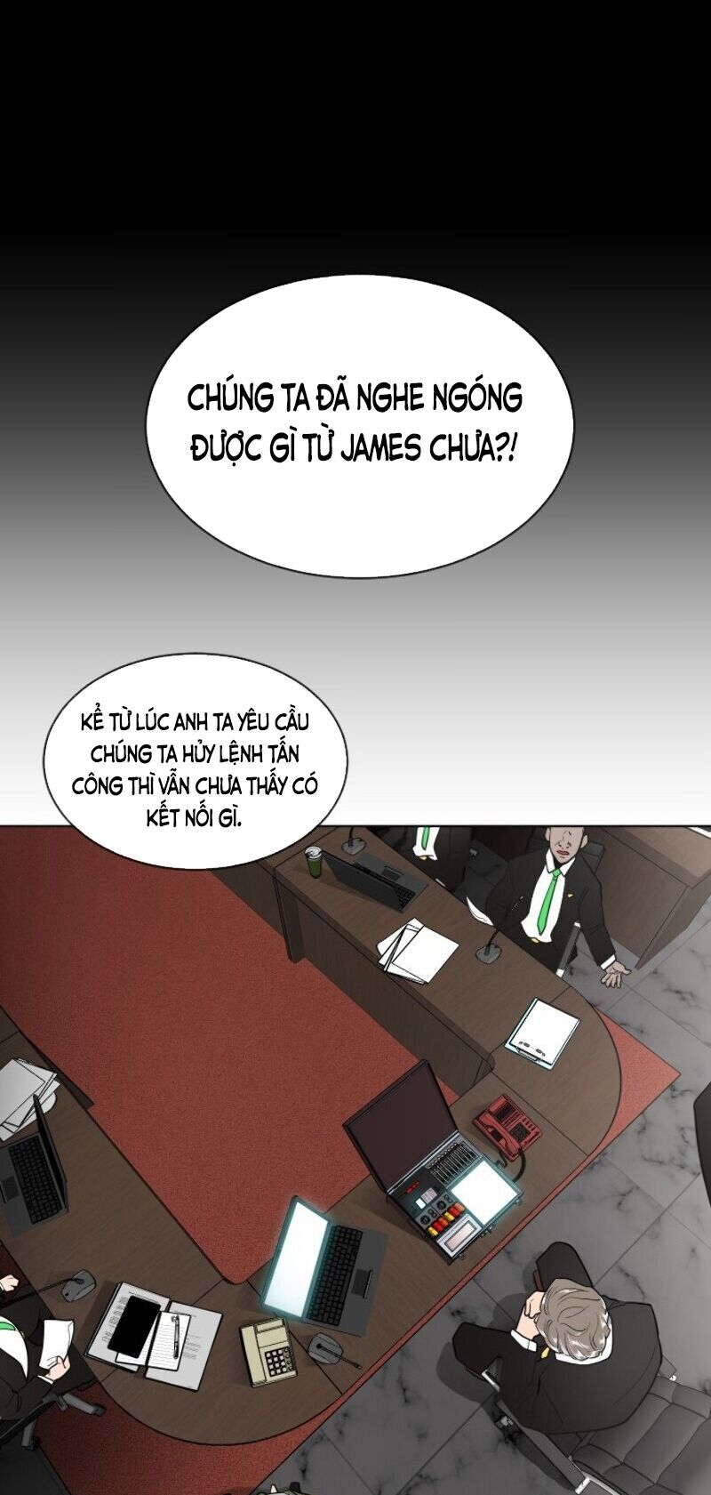 Kỷ Nguyên Siêu Anh Hùng: Chapter 15