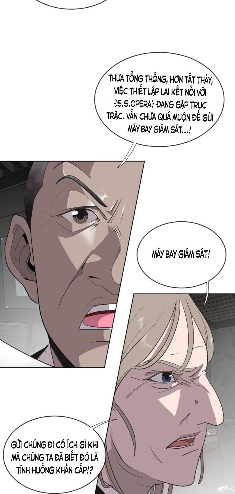 Kỷ Nguyên Siêu Anh Hùng: Chapter 15