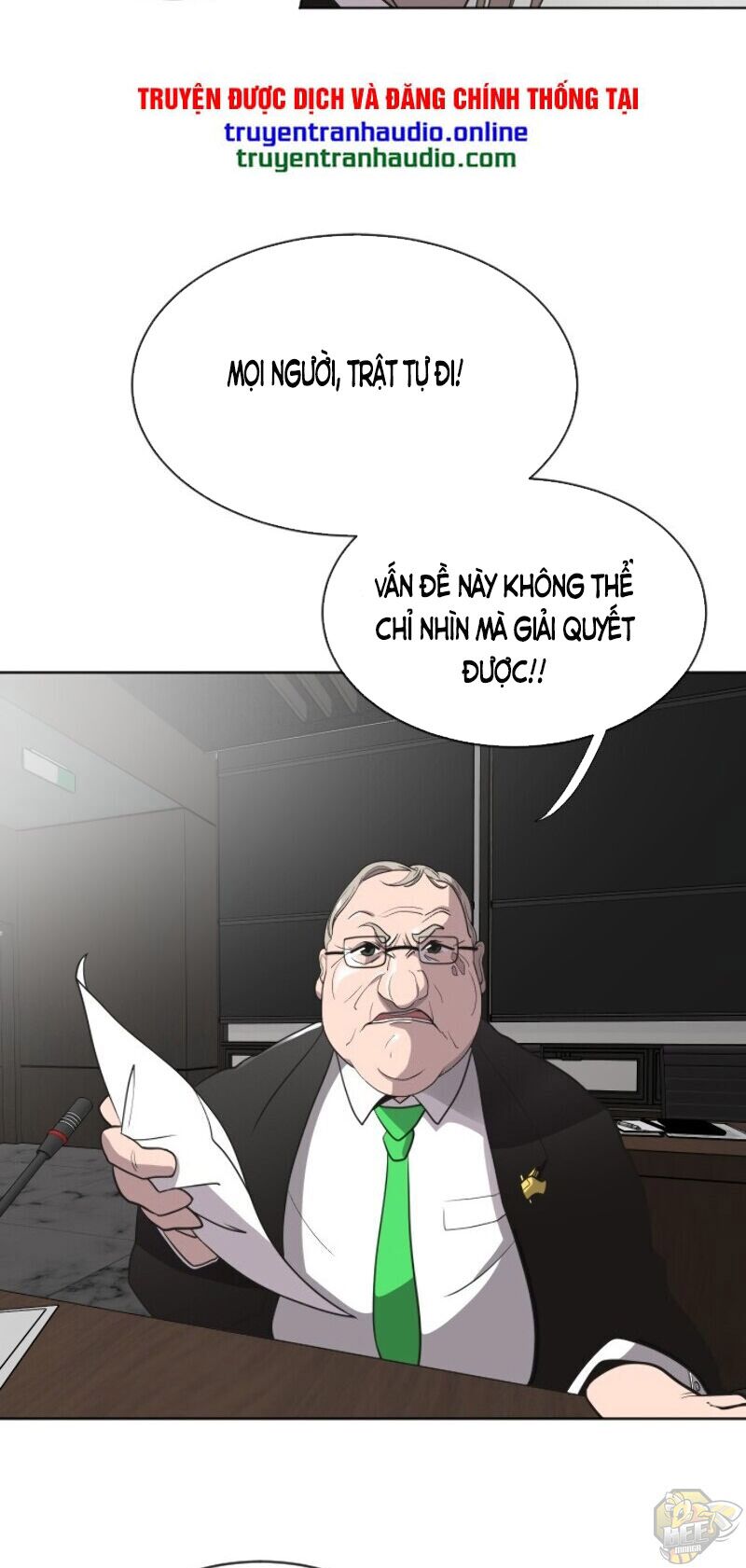 Kỷ Nguyên Siêu Anh Hùng: Chapter 15