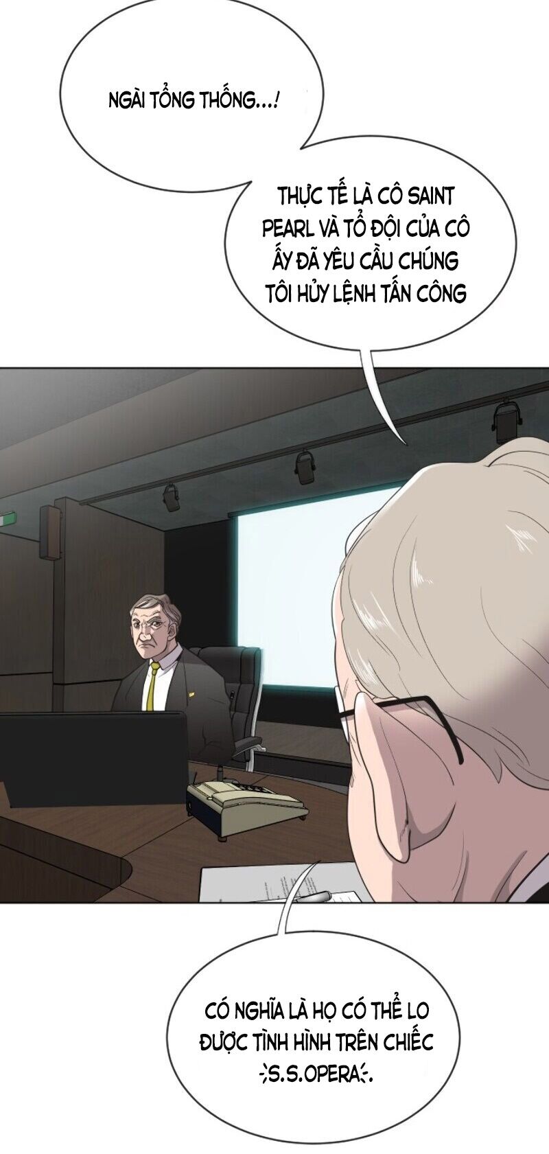 Kỷ Nguyên Siêu Anh Hùng: Chapter 15