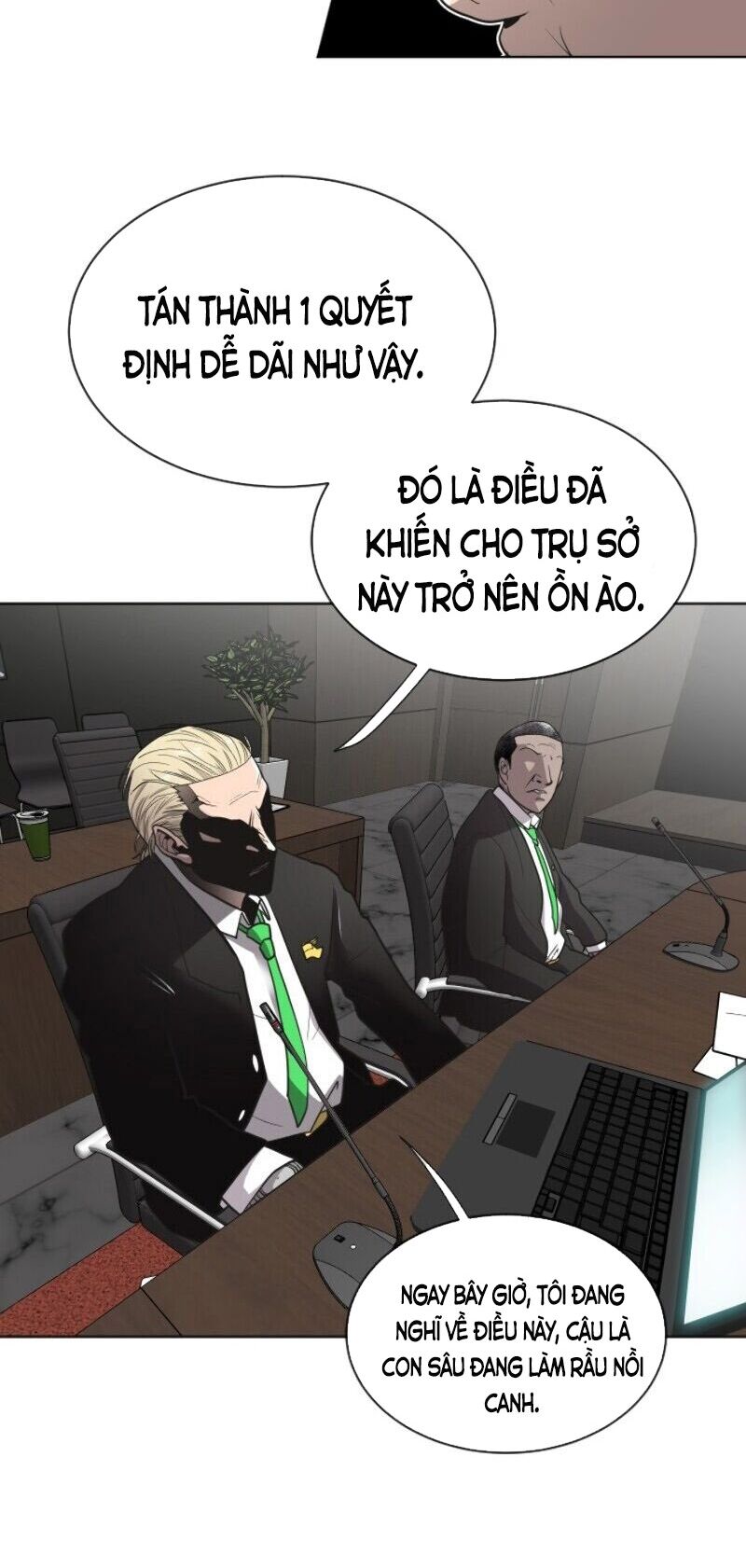 Kỷ Nguyên Siêu Anh Hùng: Chapter 15