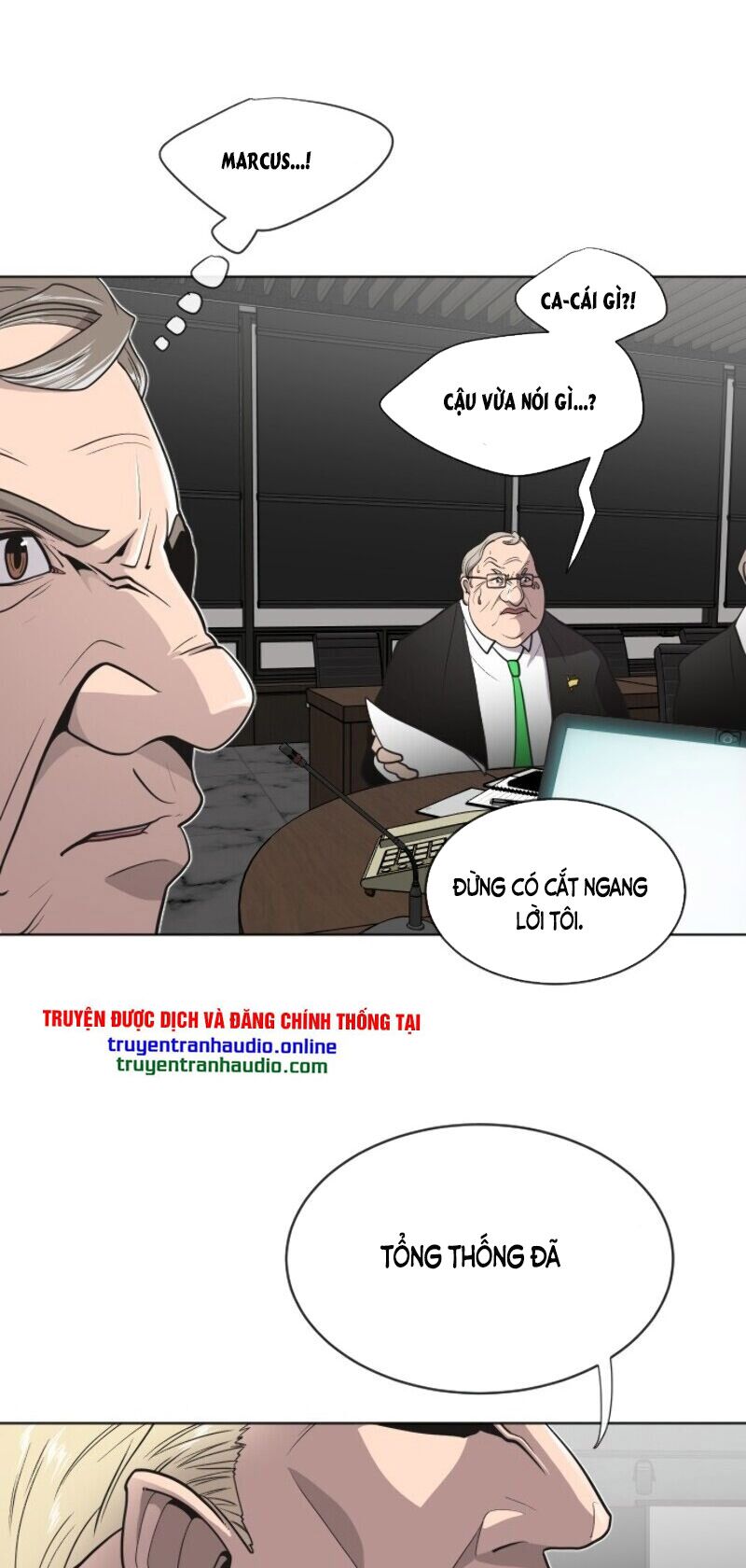 Kỷ Nguyên Siêu Anh Hùng: Chapter 15