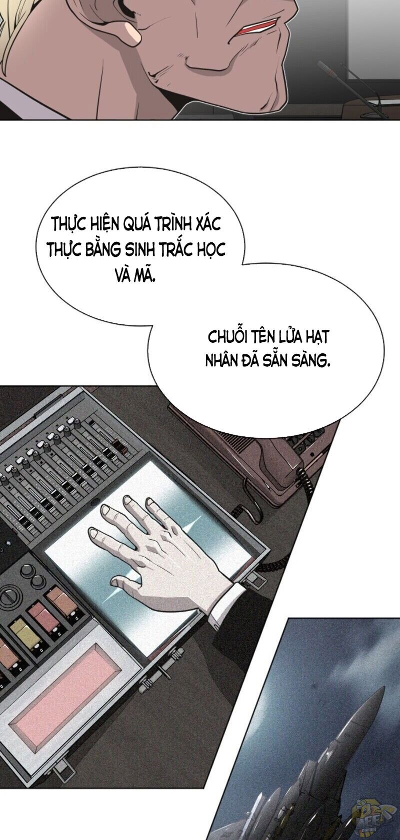 Kỷ Nguyên Siêu Anh Hùng: Chapter 15