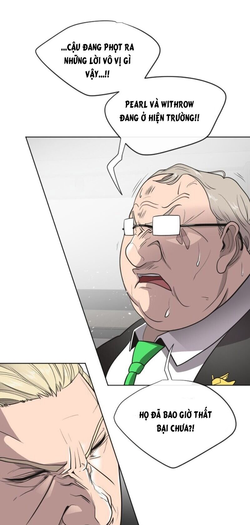 Kỷ Nguyên Siêu Anh Hùng: Chapter 15