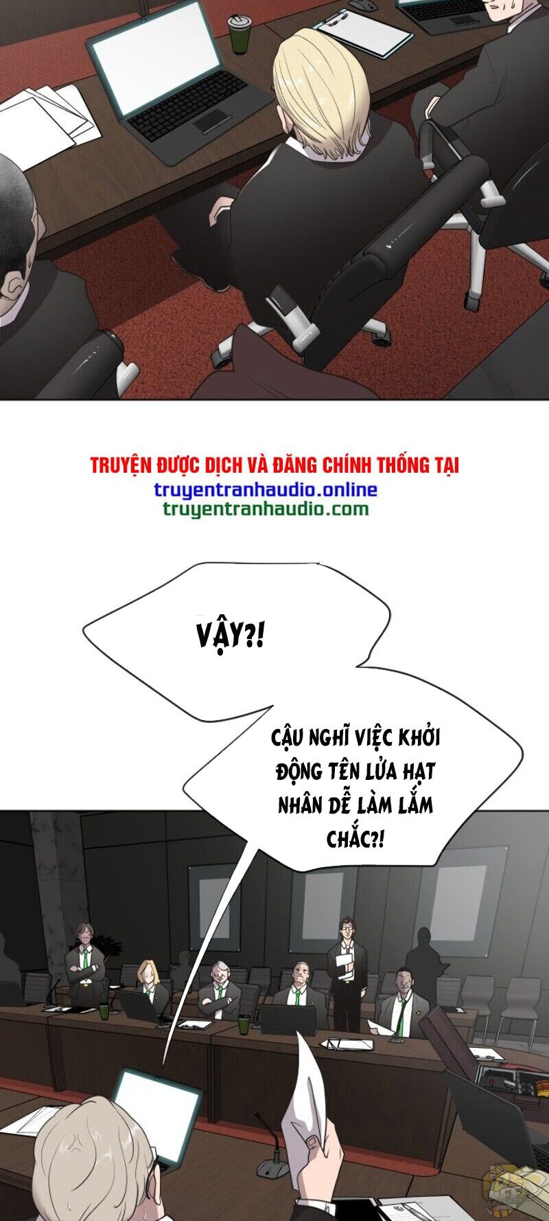 Kỷ Nguyên Siêu Anh Hùng: Chapter 15