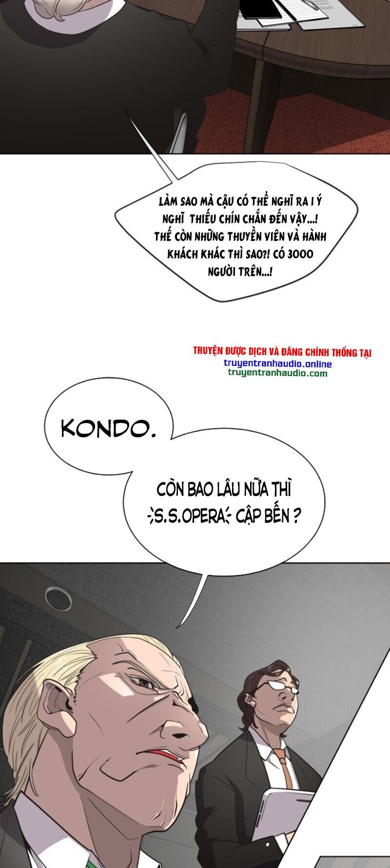 Kỷ Nguyên Siêu Anh Hùng: Chapter 15