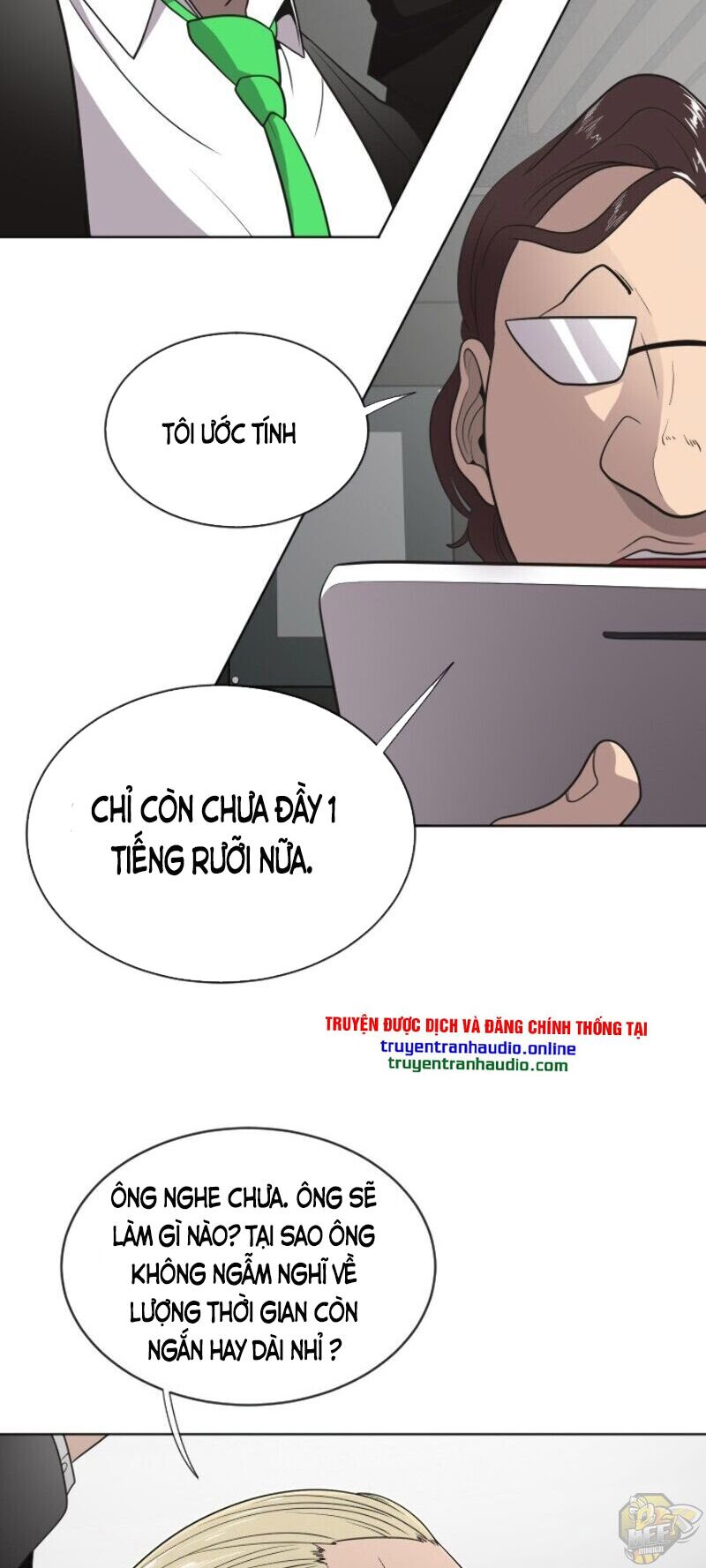 Kỷ Nguyên Siêu Anh Hùng: Chapter 15