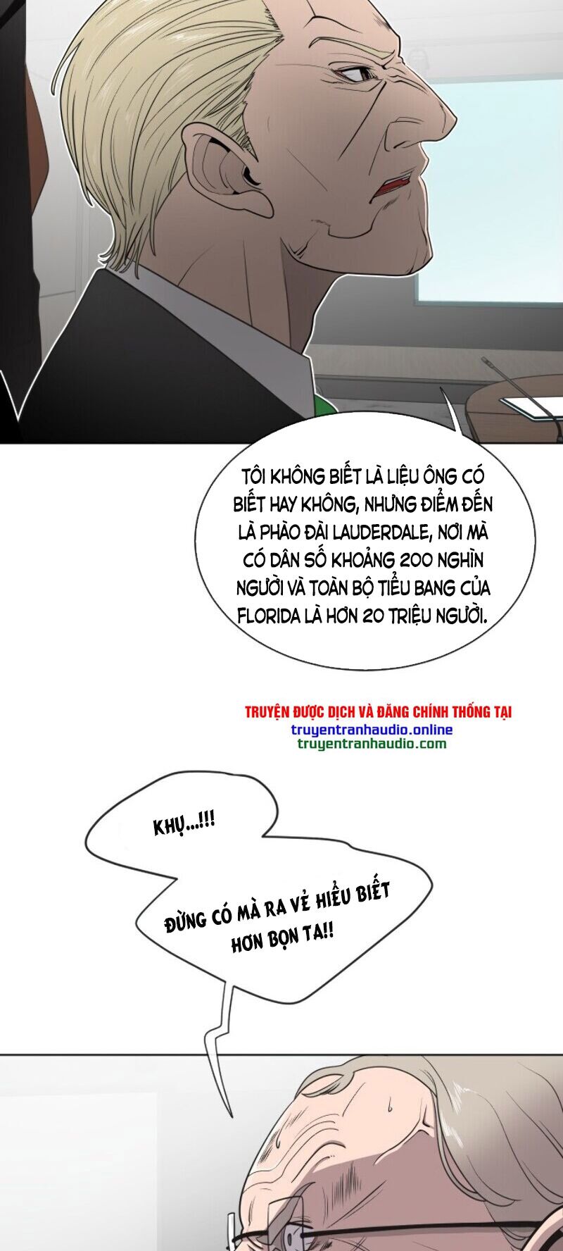 Kỷ Nguyên Siêu Anh Hùng: Chapter 15