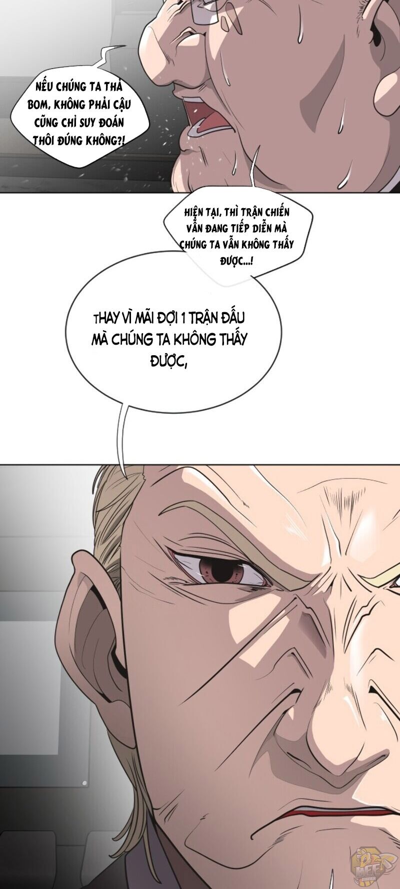 Kỷ Nguyên Siêu Anh Hùng: Chapter 15