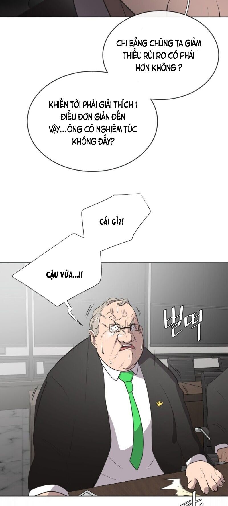 Kỷ Nguyên Siêu Anh Hùng: Chapter 15