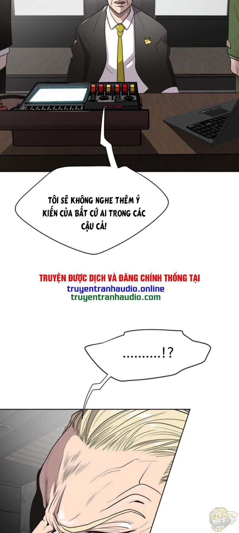 Kỷ Nguyên Siêu Anh Hùng: Chapter 15