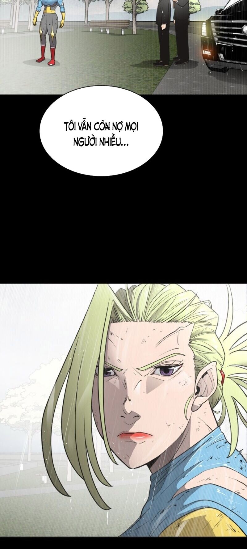 Kỷ Nguyên Siêu Anh Hùng: Chapter 15