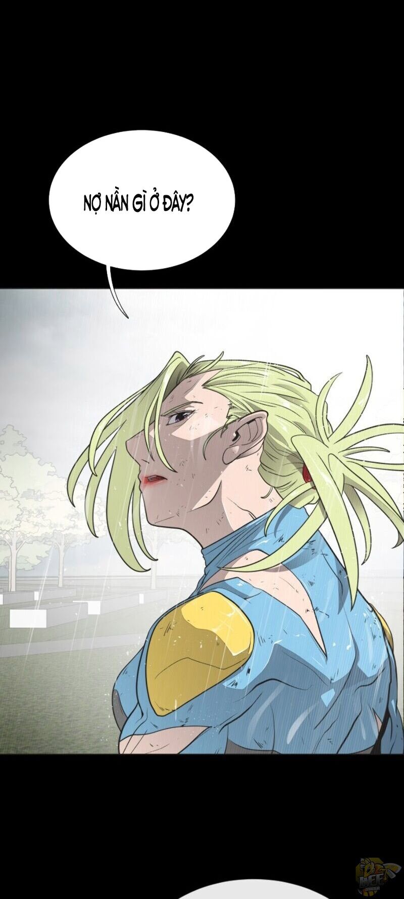 Kỷ Nguyên Siêu Anh Hùng: Chapter 15