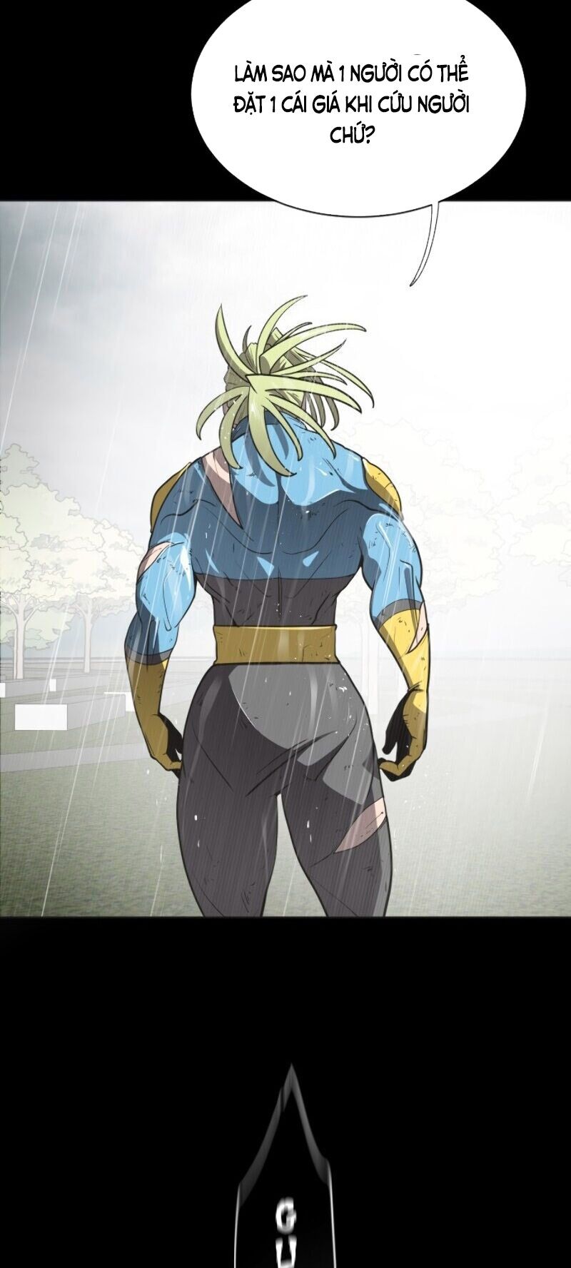 Kỷ Nguyên Siêu Anh Hùng: Chapter 15