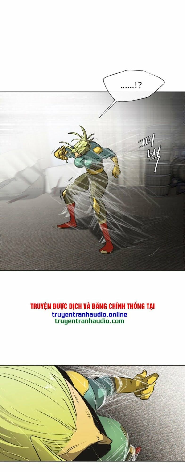 Kỷ Nguyên Siêu Anh Hùng: Chapter 15